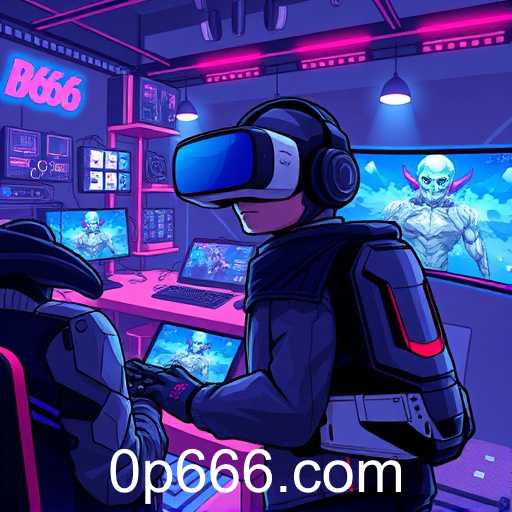 The Online Gaming Revolution with P666