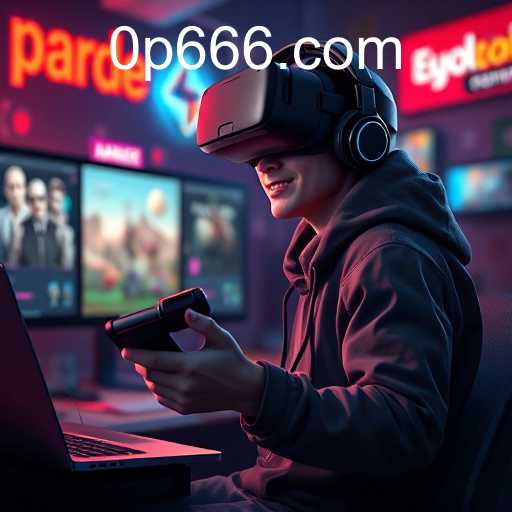 Gaming Trends and Developments as p666 Makes Waves Online
