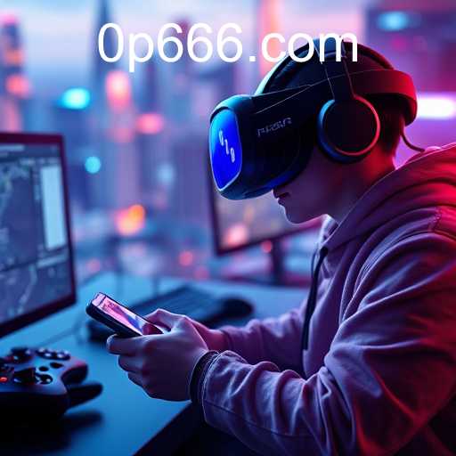 Global Gaming and Digital Evolution