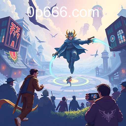 The Rise of P666: Gaming Revolution in 2026