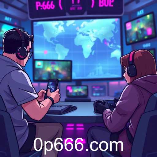 The Rise of P666: Gaming Revolution