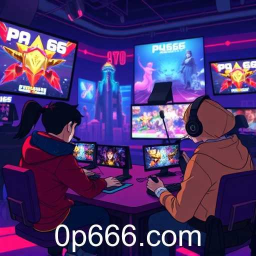 The Rise of P666: Gaming Trends in 2025