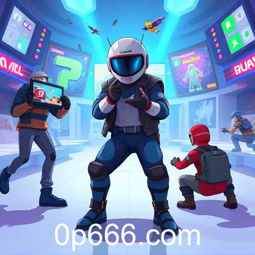 Digital Realms: The Rise of p666