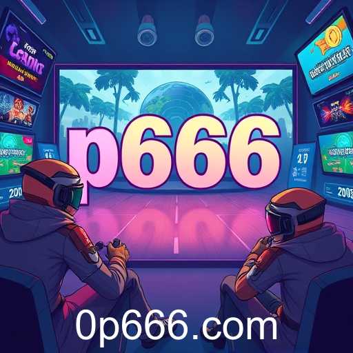 The Rise of p666: A Gaming Revolution